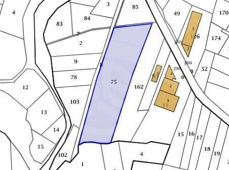 5дка парцел в Асеновград 39704