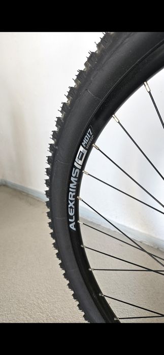 Планински велосипед Bianchi 27.5 Rockshocx