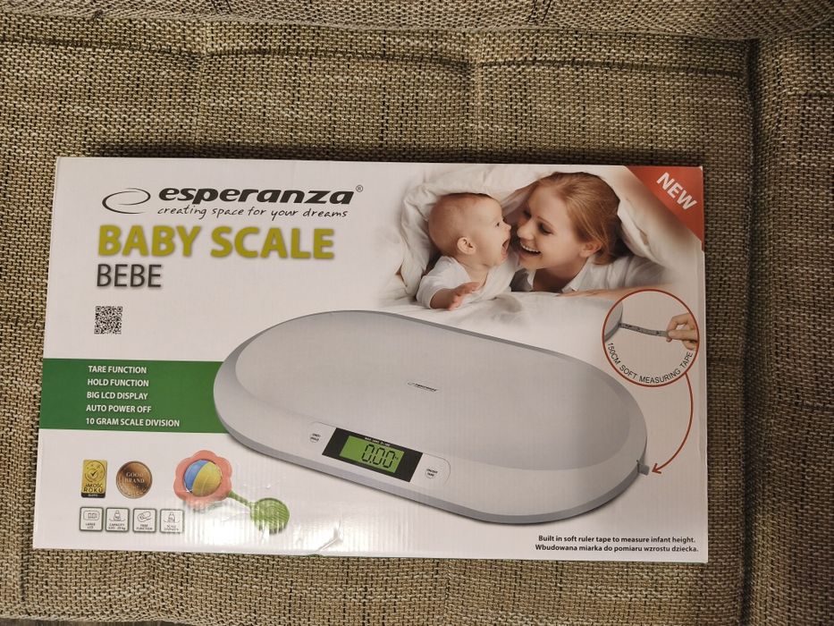 Електронна везна