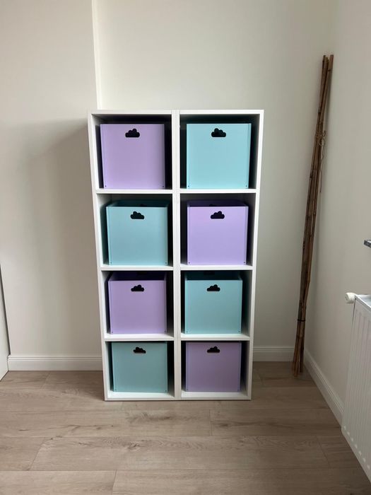 Cutii depozitare copii