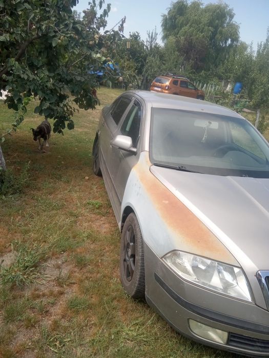 SKODA Octavia 2007 — imagine 3