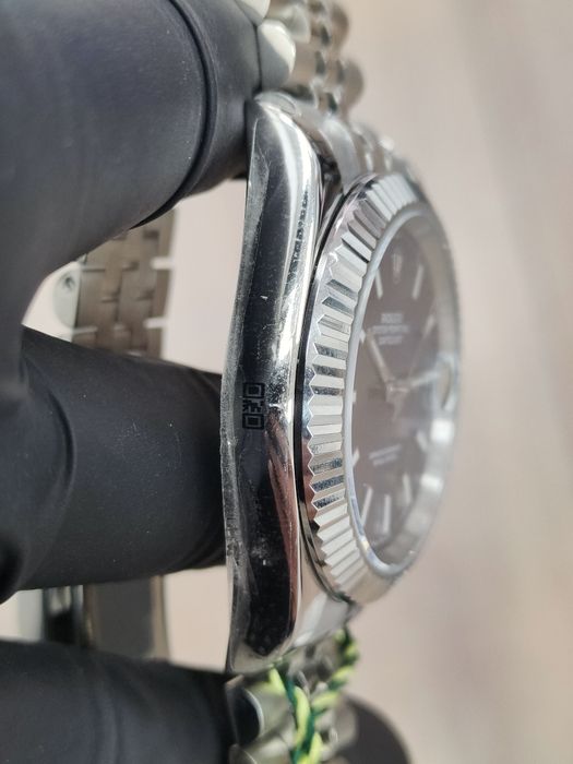 R. Datejust 41mm - Blue Dial
