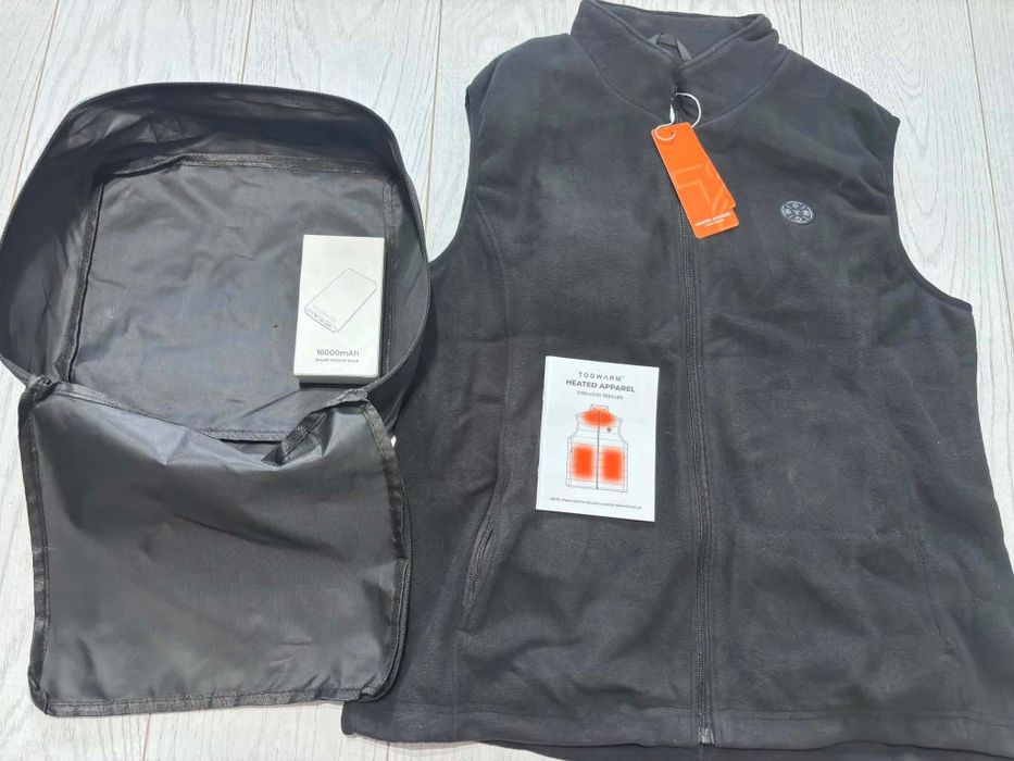 Елек с подгрев +Powerbank