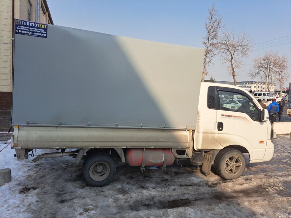 AVTO KREDIT | АВТО КРЕДИТ | 00146 | KIA BONGO | 13,8% N. 00 146