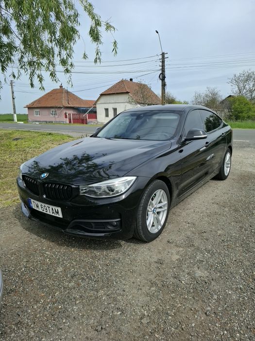 Vand BMW F34 GT ! B47