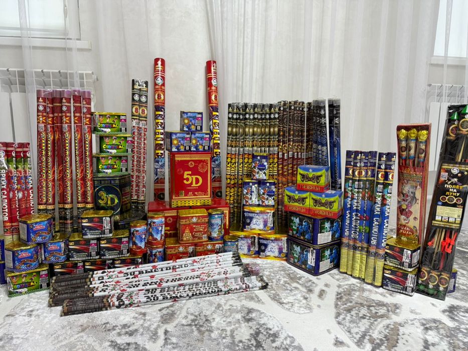 Салют Атырау 2026