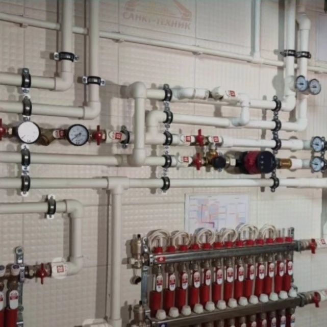 Сантехник   24/7