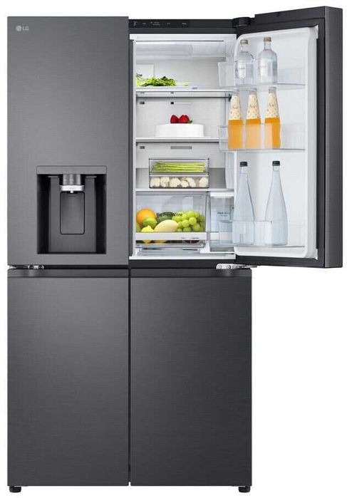 Хладилник LG French Door GMF961EV6C