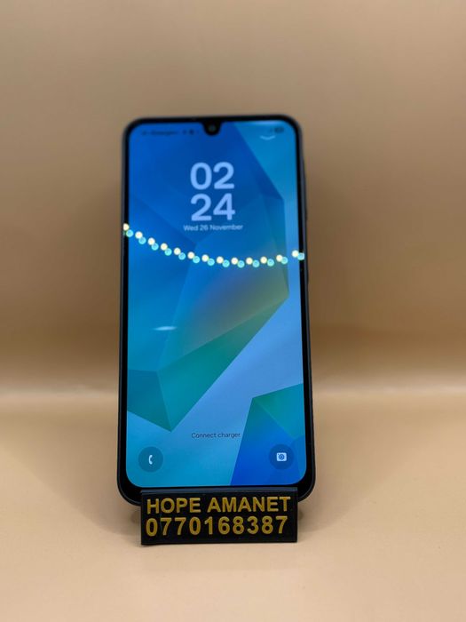 Hope Amanet P4 / SAMSUNG A16 128GB 4 RAM