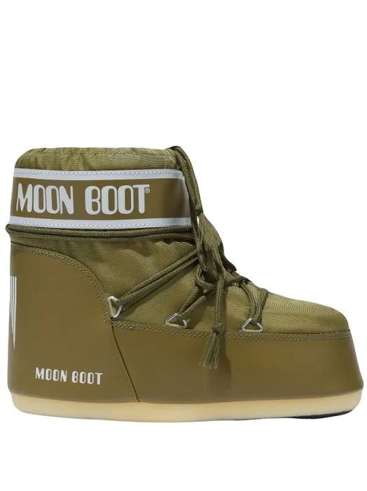 MOON BOOT оригинпл хаки