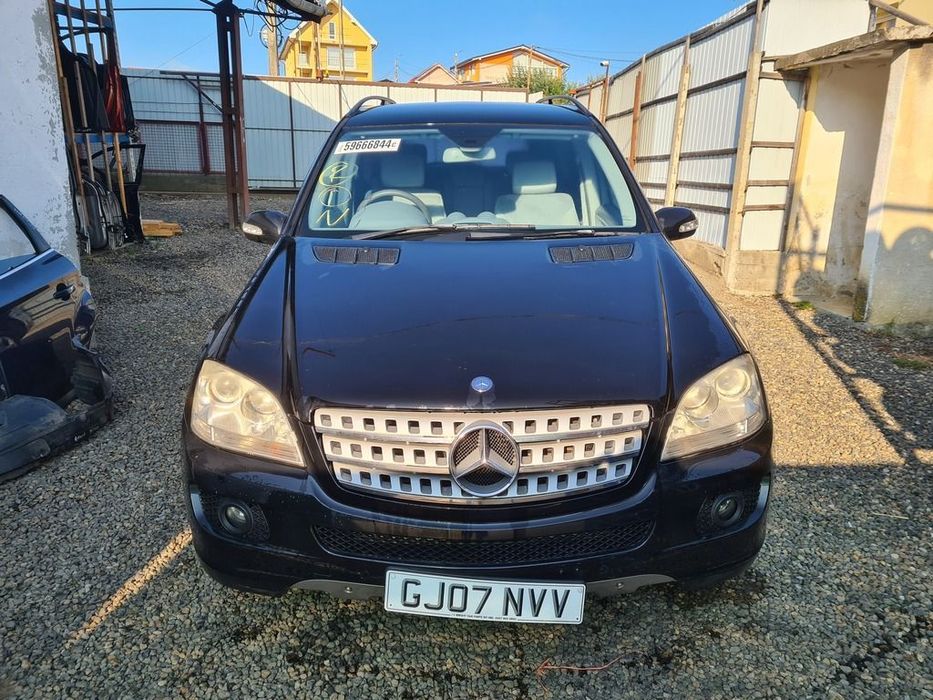 Cutie de Tranfer Grup Fata Mercedes ML W164 3.0 D 2005 - 2008 224CP Automata 642.940 ...