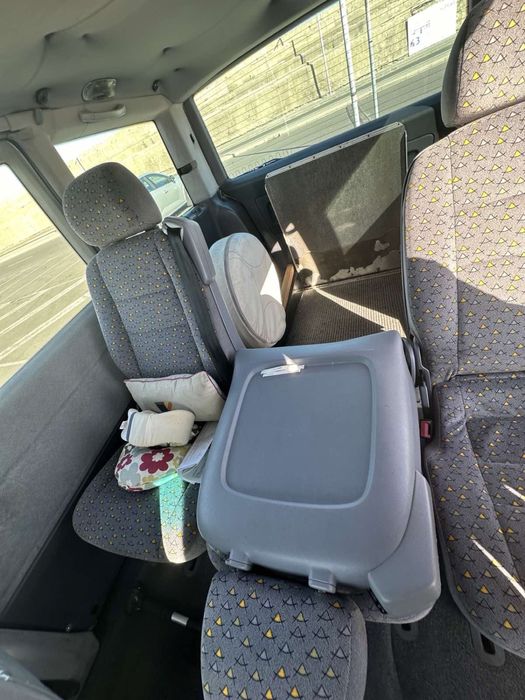 Мерцедес Mercedes V200 handicap