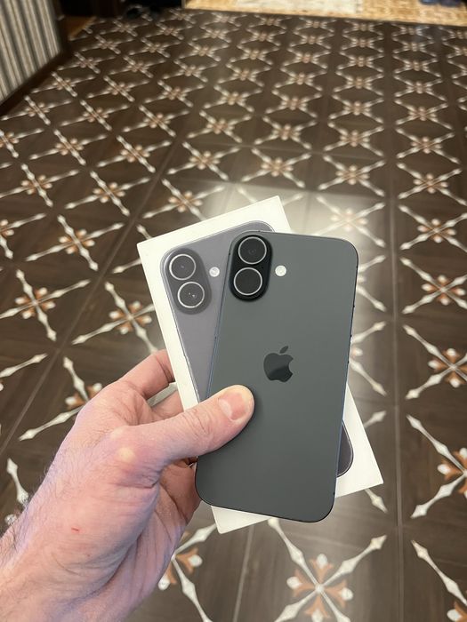 iPhone 17 256GB Black Sim