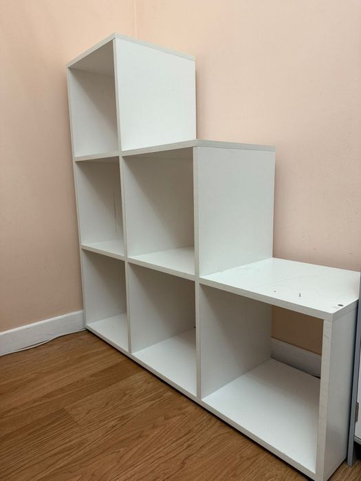 Стеллаж детский для игрушек