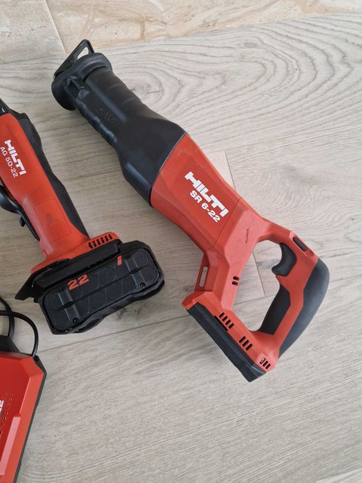 Scule Hilti Nuron 22v