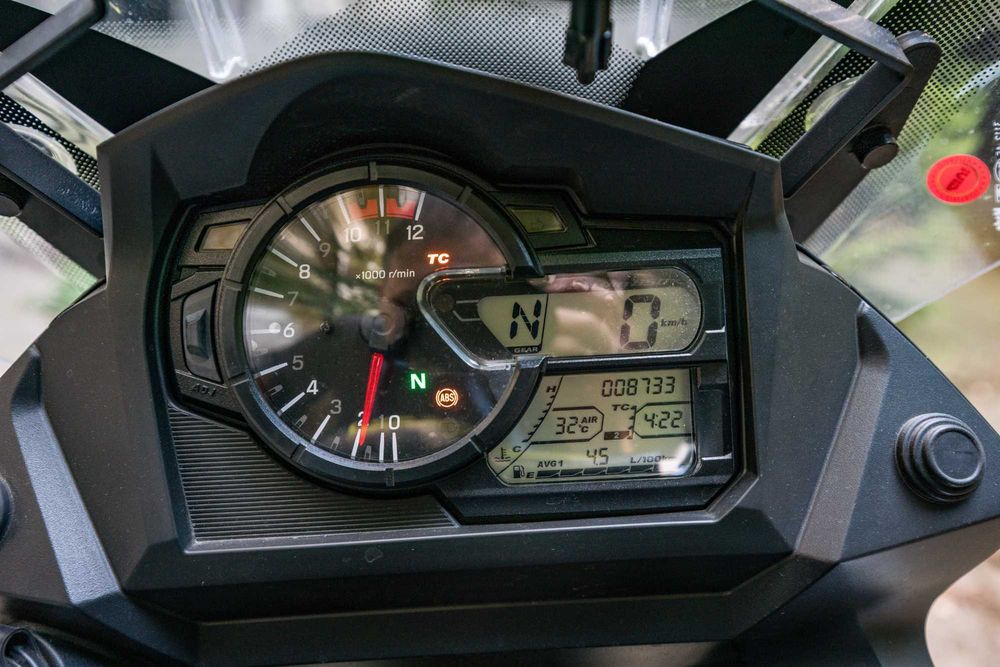 Suzuki V-Strom 650XT