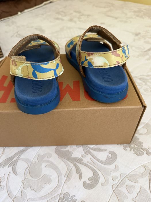 Сандали за момче Camper