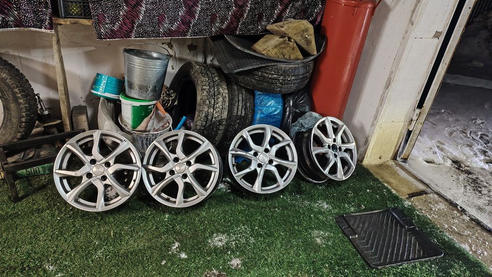 Диск киарио р15 размер