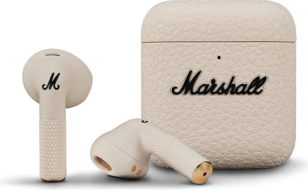 Marshall minor 4 Беспроводные наушники TWS