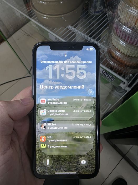 Iphone 11 128g black
