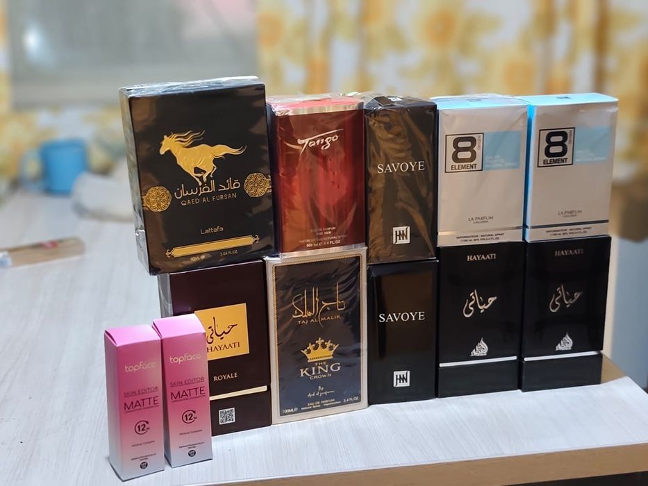 Духи дубайиски .