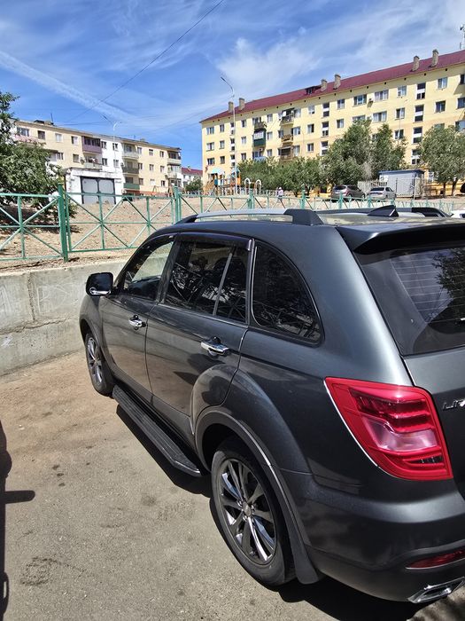 Продам автомашину Lifan x60  2017г.в