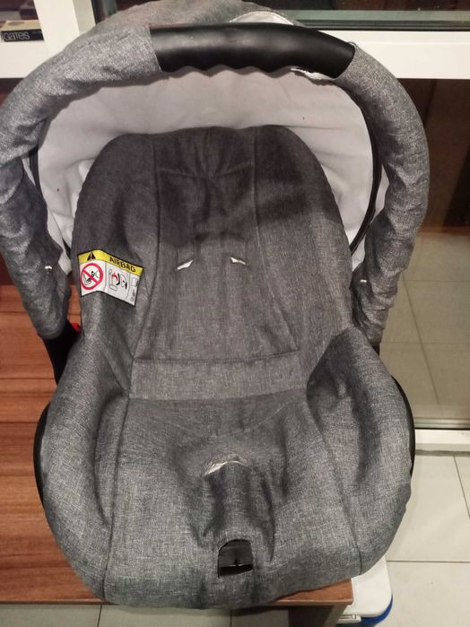 Детска статична количка Lorelli,2 бр. бебешки кошчета+