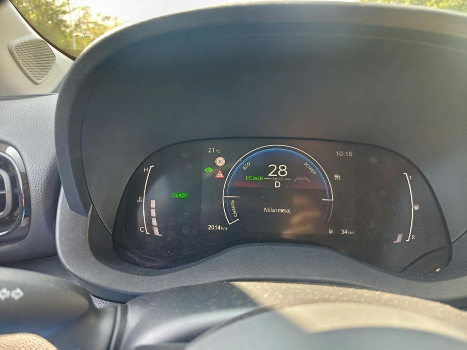 Vand Toyota Yaris Cross 2026