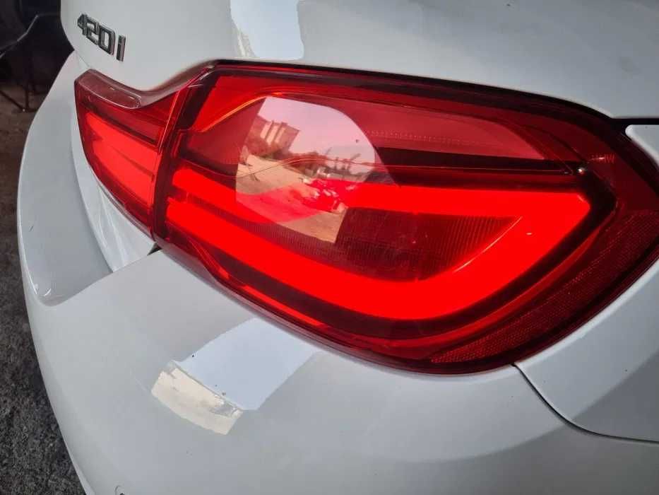 Stopuri triple set complet cu mufe BMW seria 4 F32 F33 F36 facelift