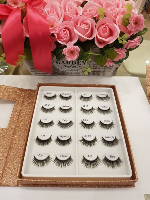 Pachet Eyeliner & Gene Magnetice