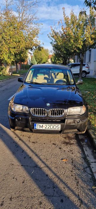 BMW X3 2004 — imagine 2