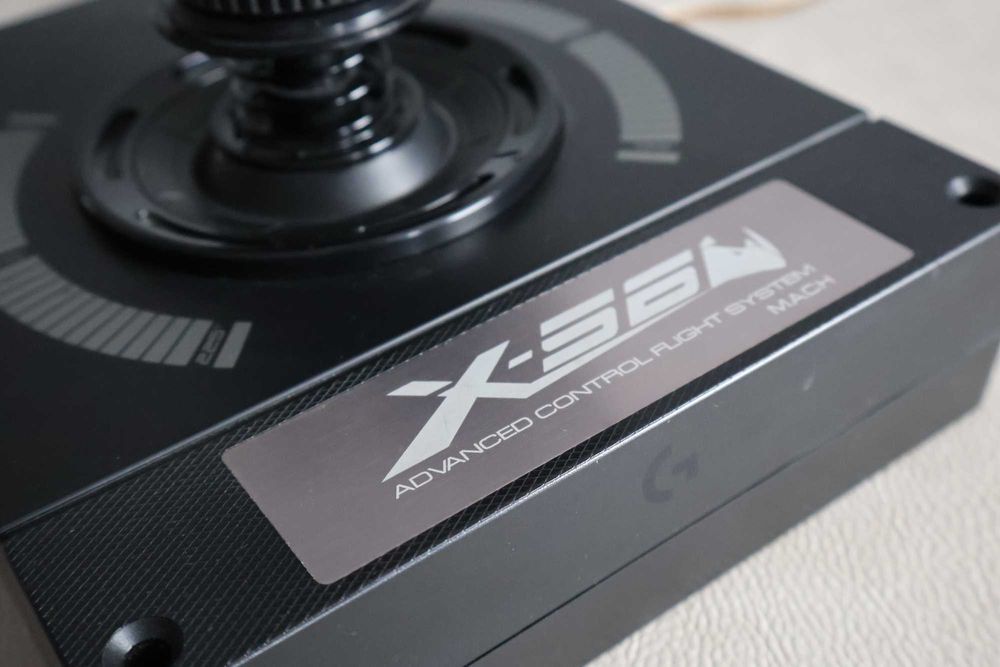 Logitech G X56 HOTAS