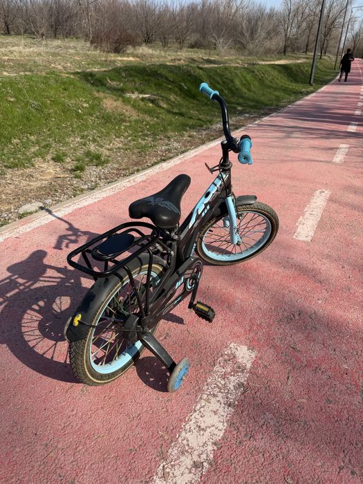 Очень проченный велосипед