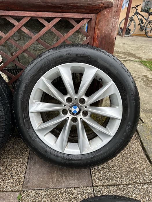 Jante originale BMW R18 5x120 FARA SUDURA