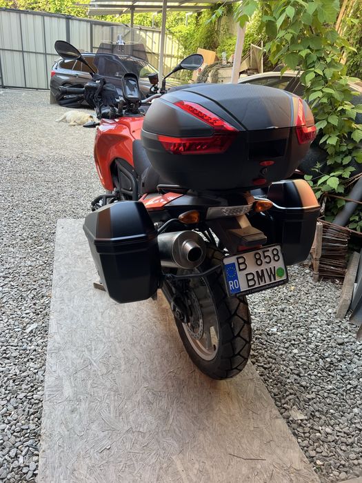 BMW  F650GS 2011 800cc