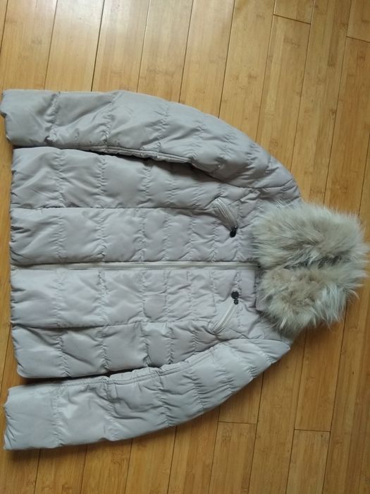 Яке със сваляща се яка