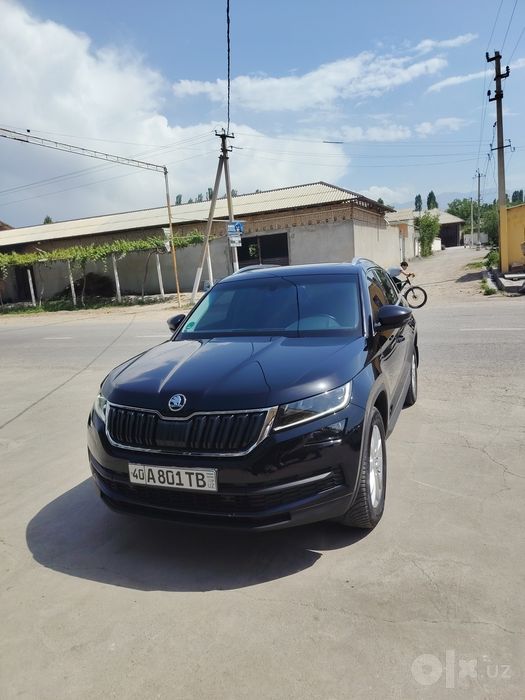 Skoda kodiaq 2.0