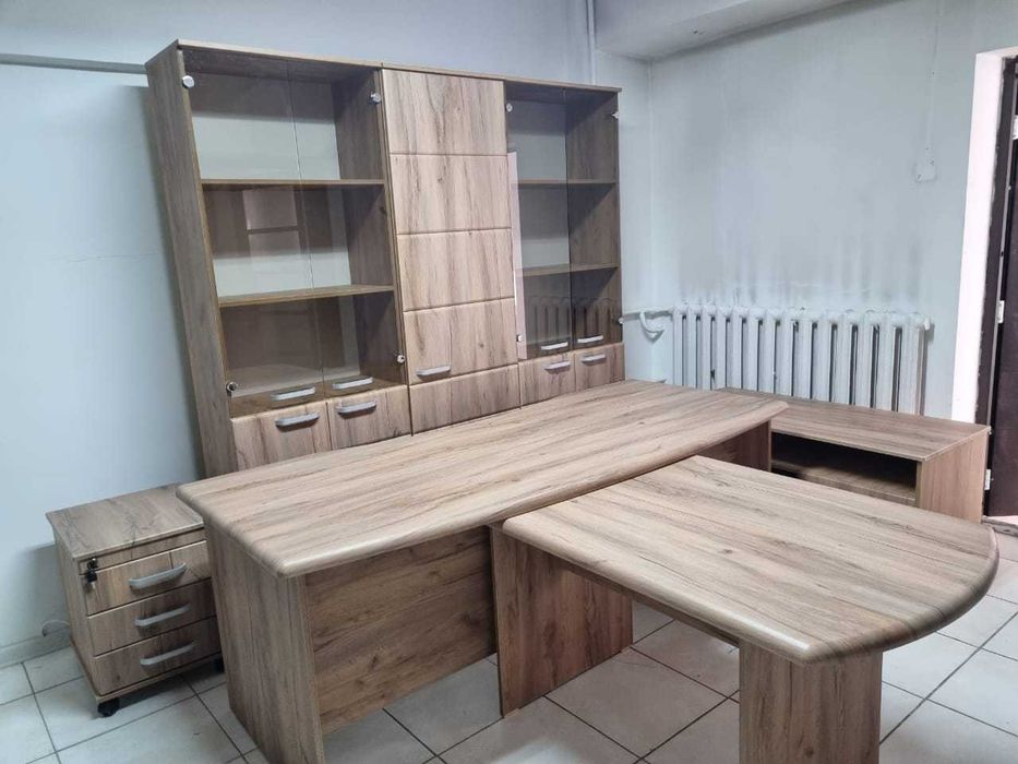 Кабинеты руководителя МДФ, в наличии!