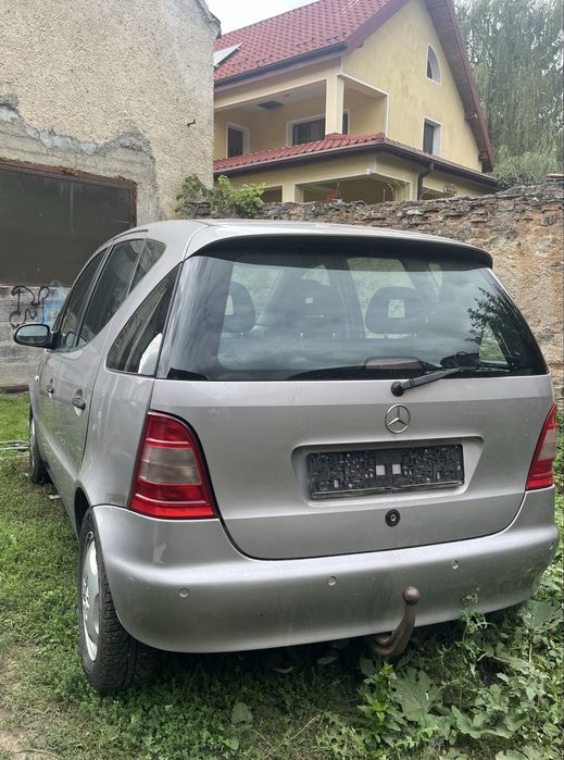 MERCEDES-BENZ A-Class 0 — imagine 3