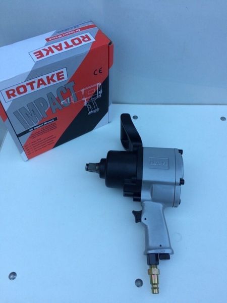 Pistol pneumatic / impact vulcanizare 3/4 Rotake