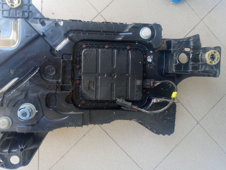 Vand rezervor de adblue