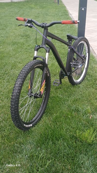 Bicicleta rockider