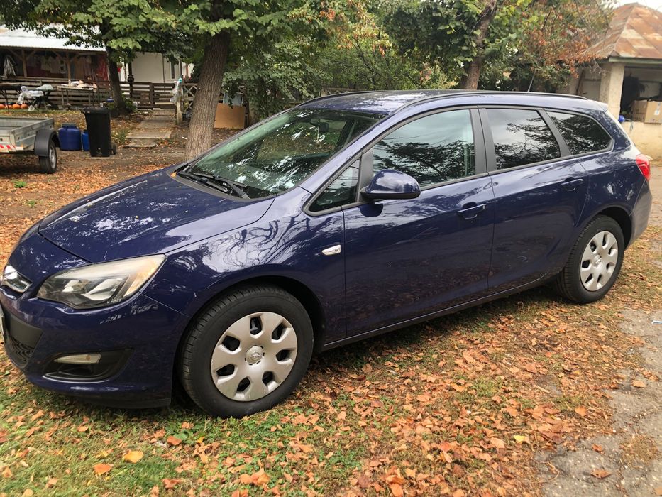 OPEL Astra 2015 — imagine 5