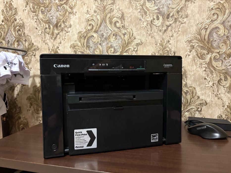 Принтер Canon i-Sensys MF3010