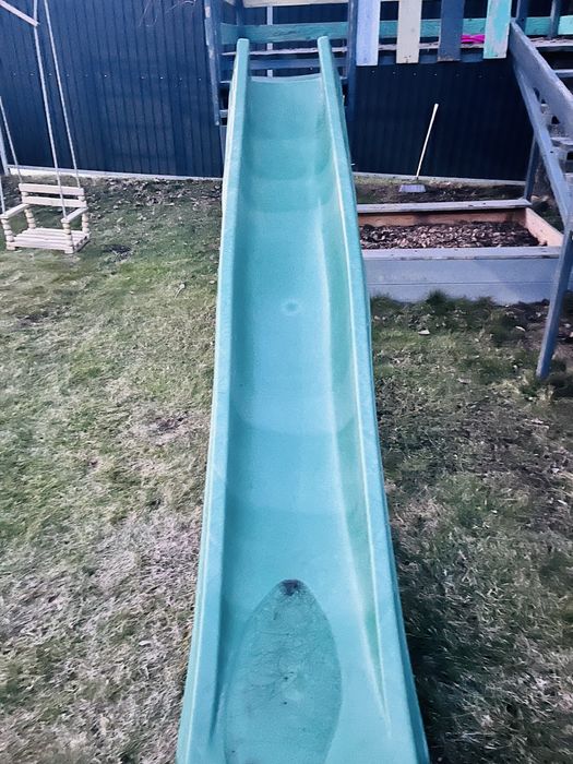 Детская игровая площадка