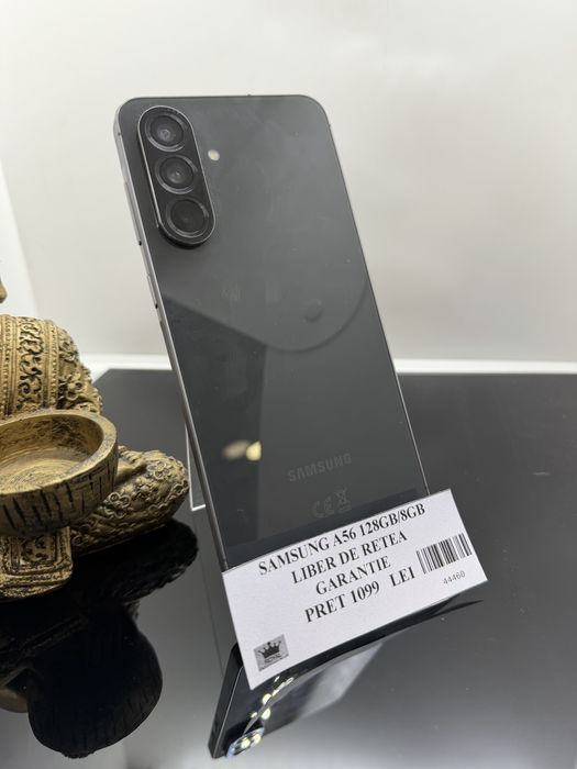 Amanet Royal: Samsung A56 /128GB/ Liber de retea