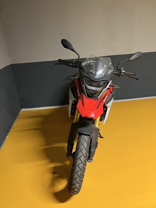 Bmw G310 GS - NOU - Moto