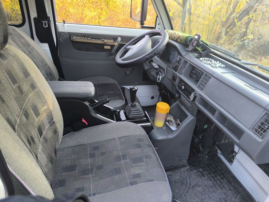 Damas sotiladi 2025 yil