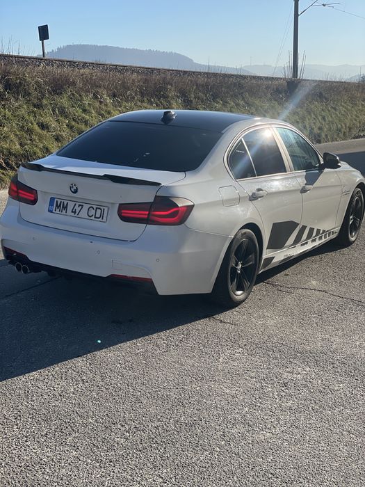 Bmw 320.