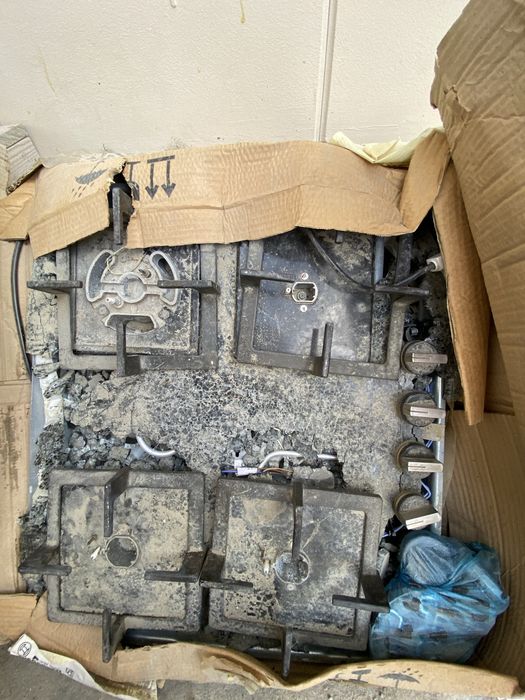 Варочный Плита От BOSCH (PGP6B6093R)